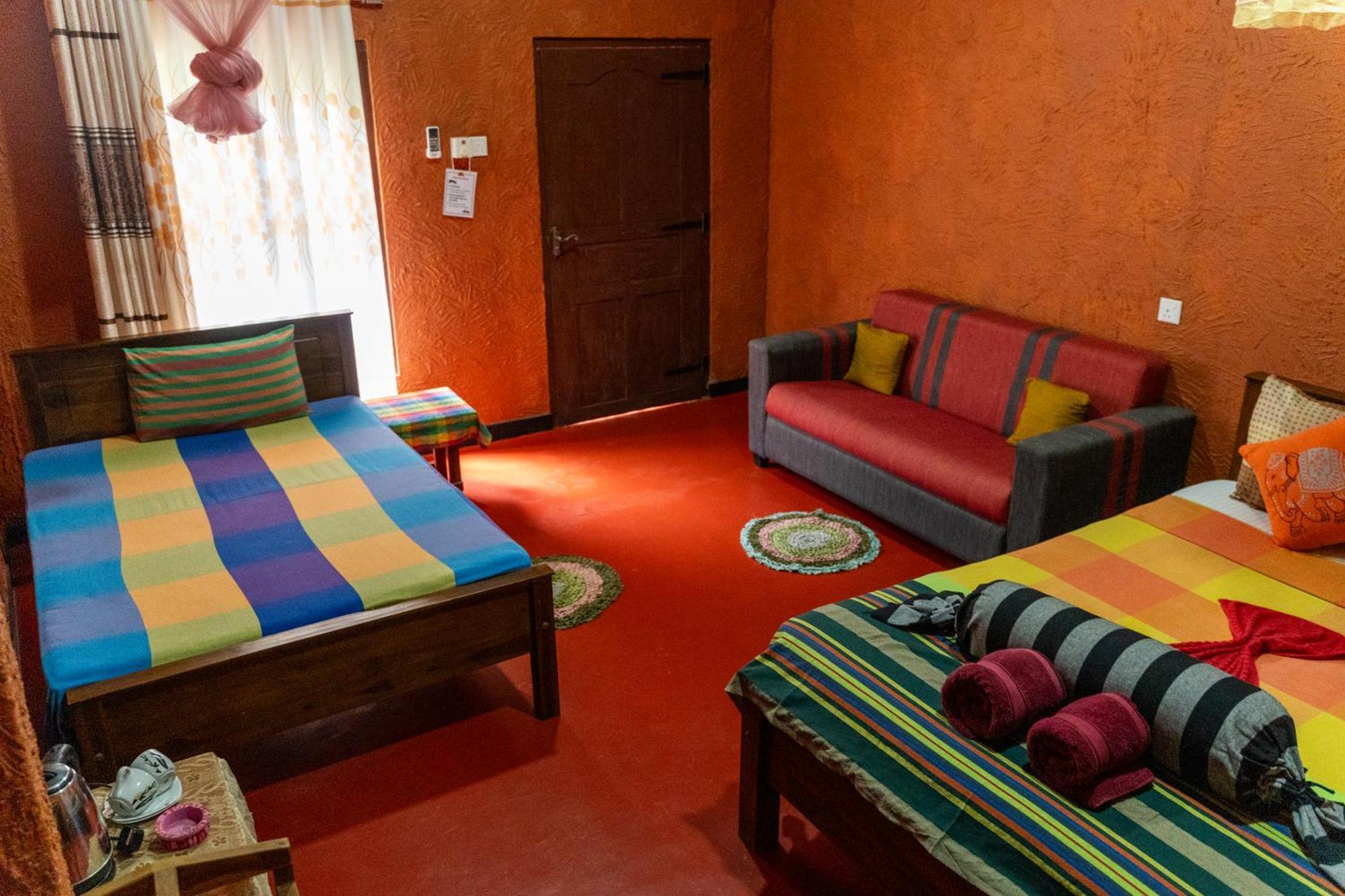 Hotel Hideaway Garage Дамбулла Екстер'єр фото