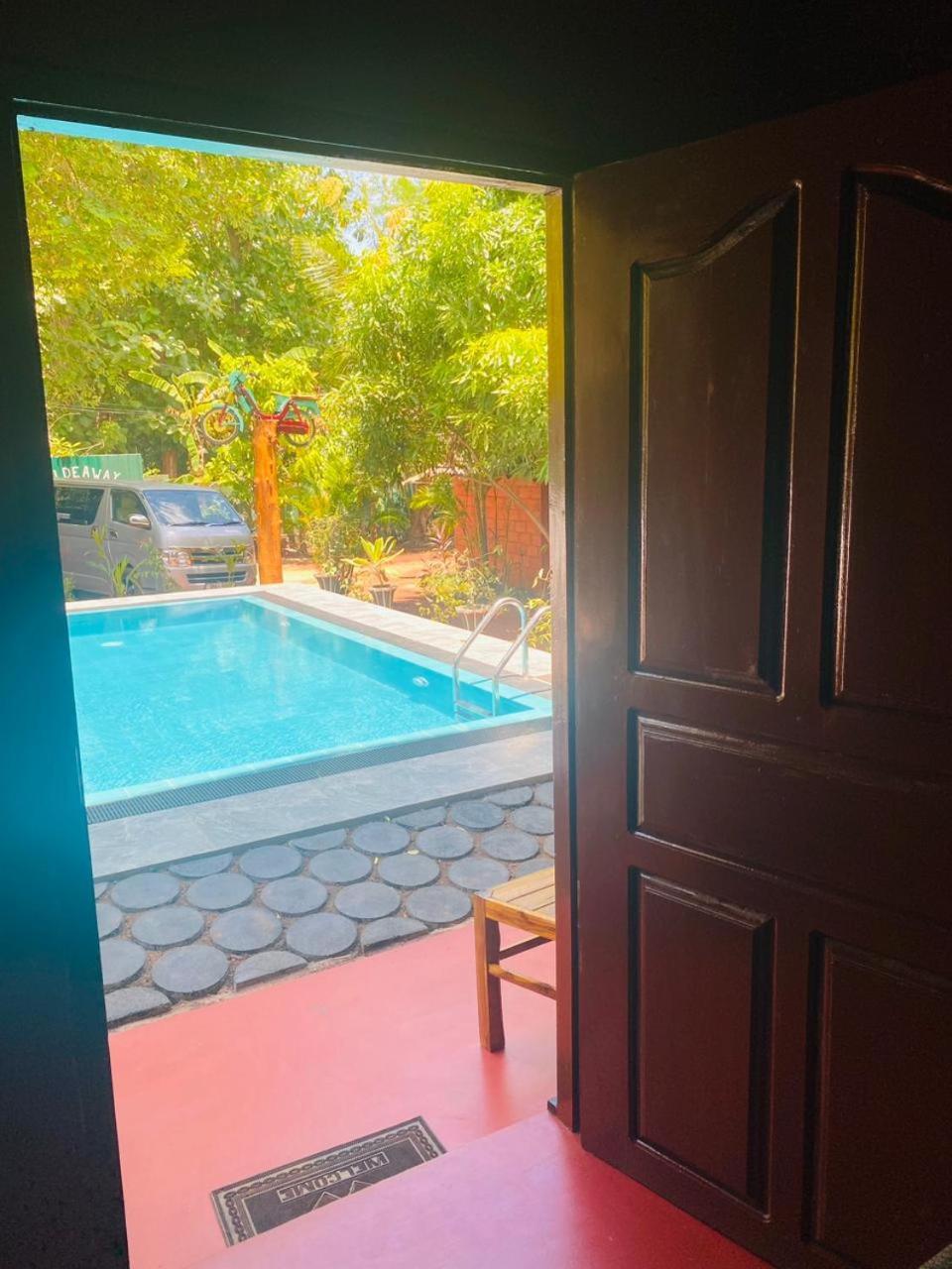 Hotel Hideaway Garage Дамбулла Екстер'єр фото