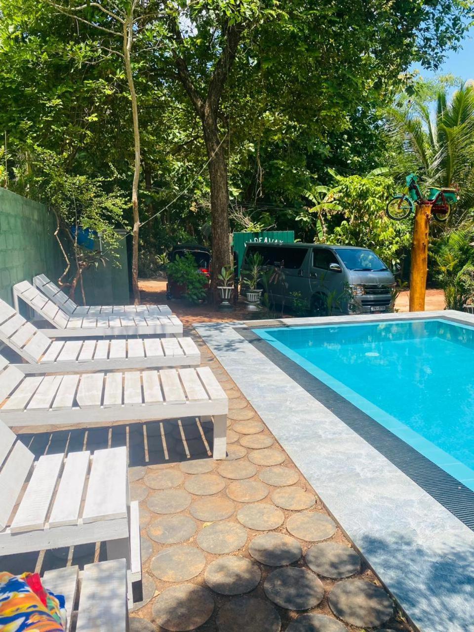 Hotel Hideaway Garage Дамбулла Екстер'єр фото