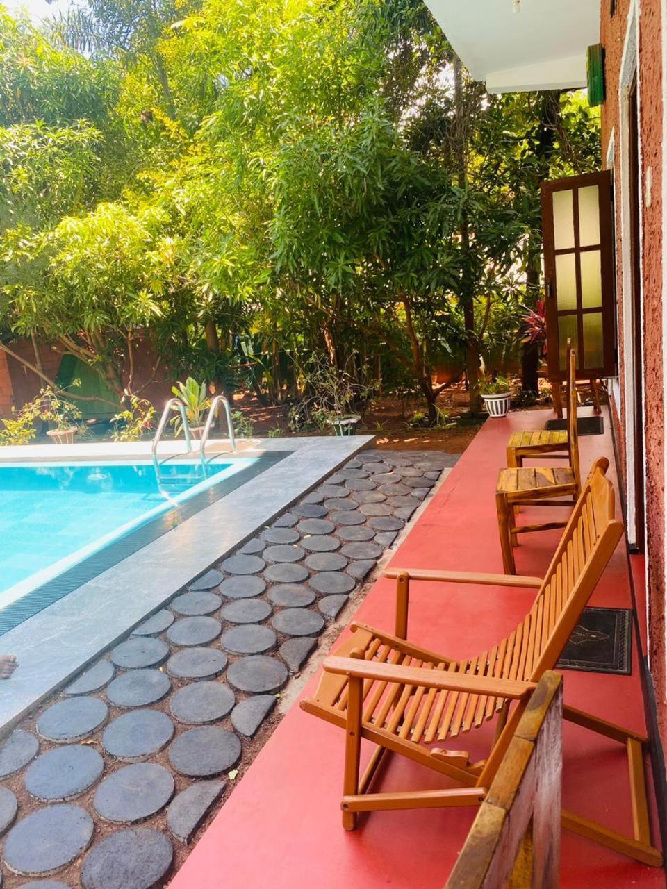 Hotel Hideaway Garage Дамбулла Екстер'єр фото