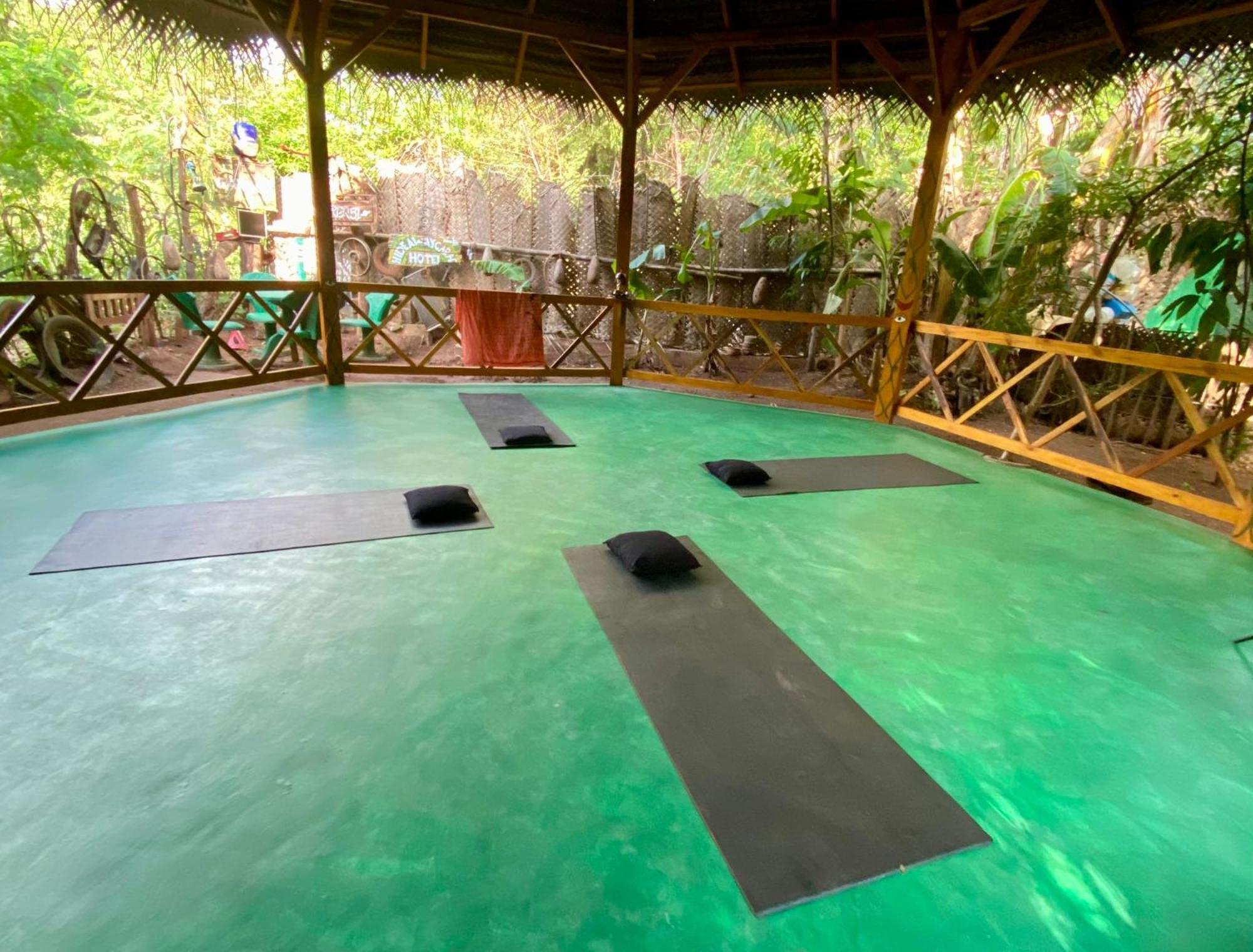 Hotel Hideaway Garage Дамбулла Екстер'єр фото