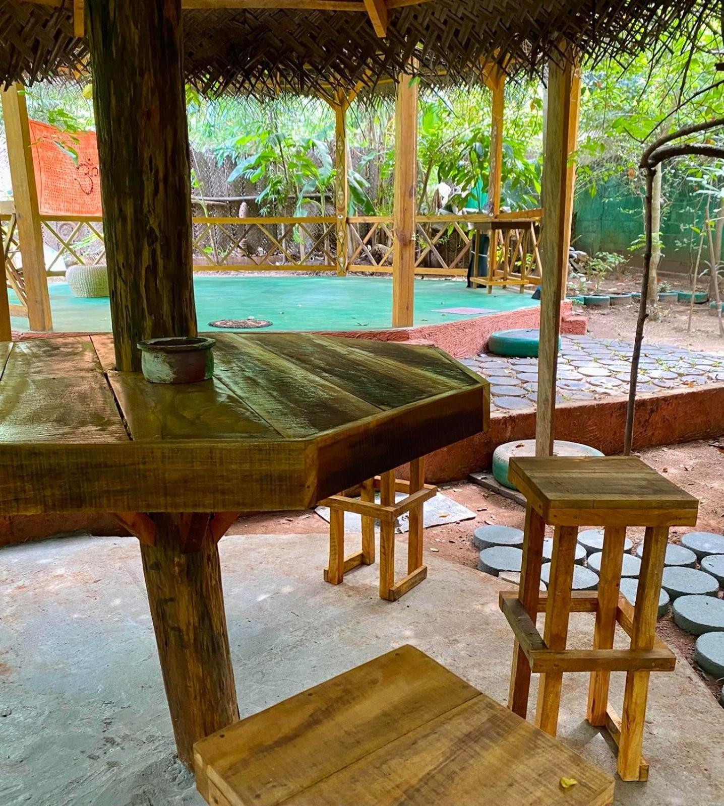 Hotel Hideaway Garage Дамбулла Екстер'єр фото