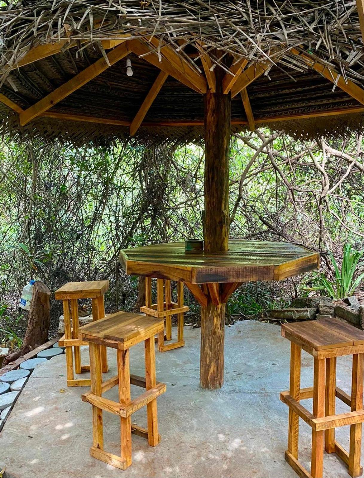 Hotel Hideaway Garage Дамбулла Екстер'єр фото