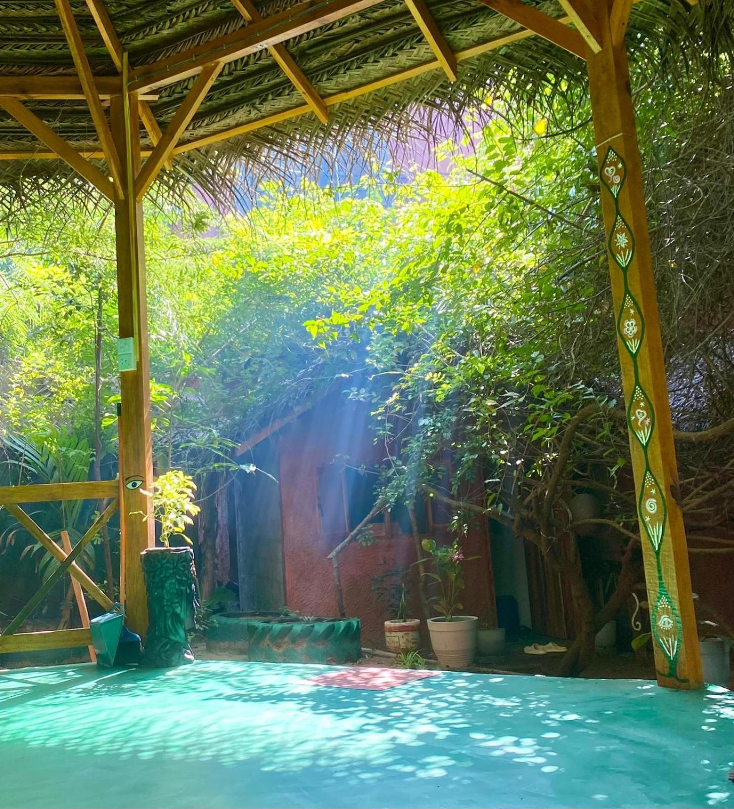 Hotel Hideaway Garage Дамбулла Екстер'єр фото